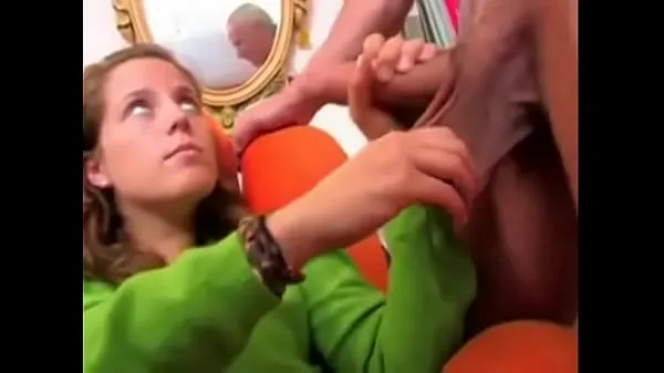 Watch step daughter jerks off her power Movies