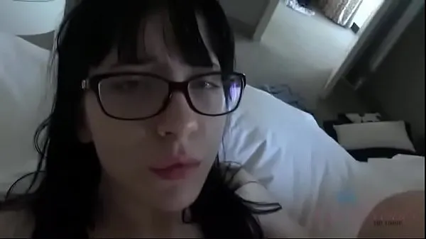 Watch Goth Charlotte Sarte fucking and sucking in Vegas Hotel Room power Movies
