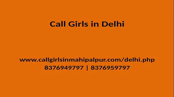Nézz QUALITY TIME SPEND WITH OUR MODEL GIRLS GENUINE SERVICE PROVIDER IN DELHI nagy teljesítményű filmeket