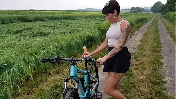 Watch Premiere! Bicycle fucked in public horny power Movies