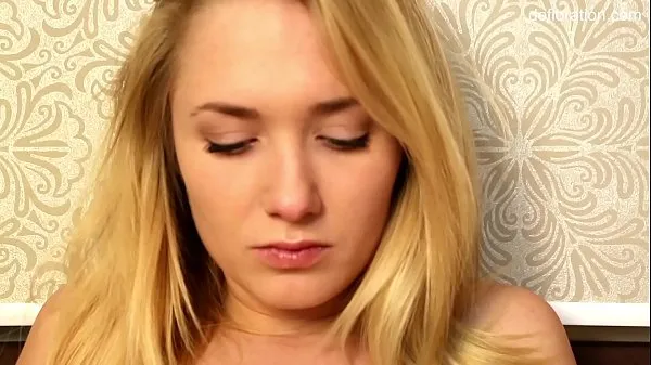 Watch Virgin big tits blonde Jennifer Anixton casting power Movies