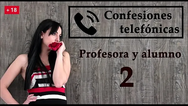 Посмотрите Телефонное признание 2, по-испански, учитель злится мощные фильмы