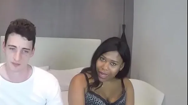 Watch Horny white guy wants to watch her black wife drilled by another guy power Movies