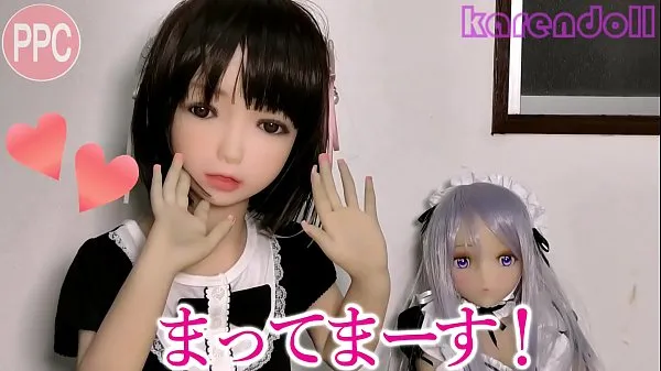 Oglejte si Dollfie-like love doll Shiori-chan opening review napajanje filmov