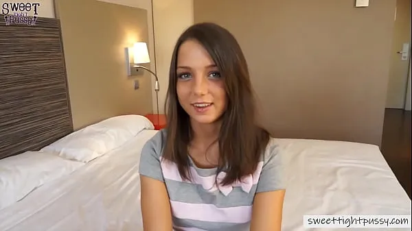 Watch Teen Babe First Anal Adventure Goes Really Rough power Movies