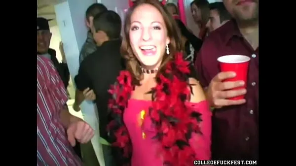 Watch College hoes fucked at halloween party power Movies