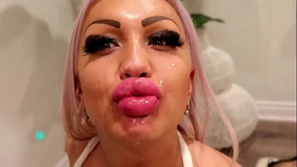 Watch Skylar Xtreme's Best FACEFUCKING Blonde Bimbo Blowjob Lips Made To DEEPTHROAT | Blowjob Compilation power Movies