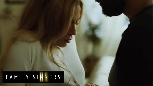 Titta på Rough Sex Between Stepsiblings Blonde Babe (Aiden Ashley, Tommy Pistol) - Family Sinners power-filmer