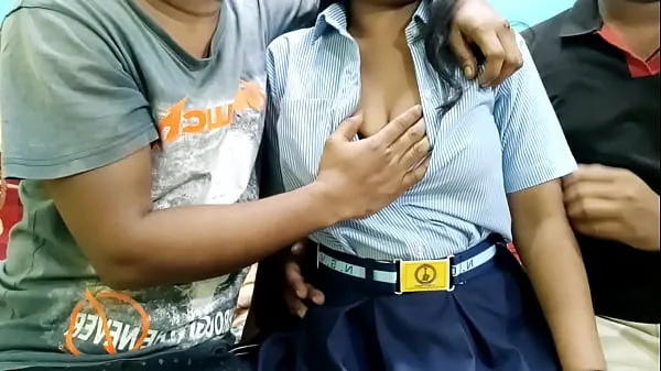 Watch Two boys fuck college girl|Hindi Clear Voice power Movies