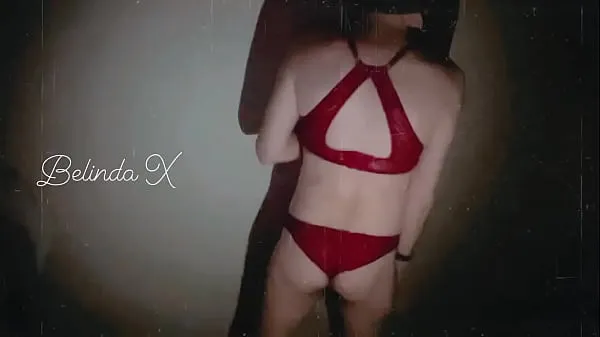 شاهد Sexy Sissy Compilation - Lingerie & More أفلام القوة