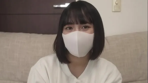 Watch Mask de real amateur" "Genuine" real underground idol creampie, 19-year-old G cup "Minimoni-chan" guillotine, nose hook, gag, deepthroat, "personal shooting" individual shooting completely original 81st person power Movies