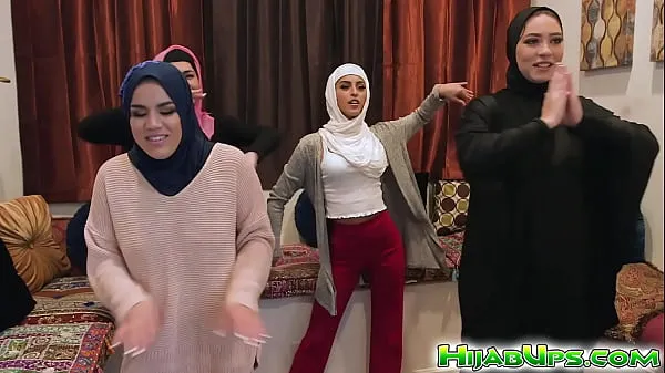 Tonton The wildest Arab bachelorette party ever recorded on film Power Movies