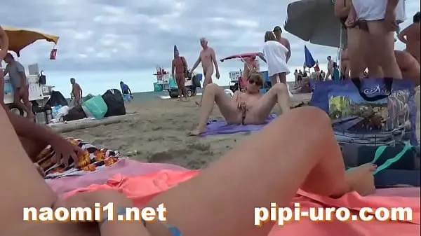 Watch girl masturbate on beach power Movies