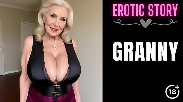 Watch GRANNY Story] Banging a happy 90-year old Granny power Movies