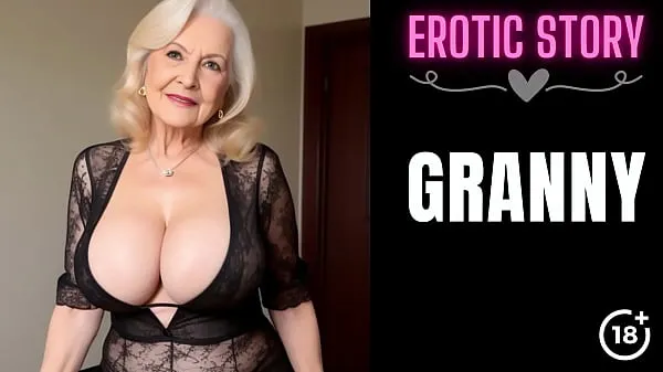 Watch GRANNY Story] The GILF of His Dreams power Movies