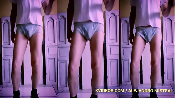Oglejte si Fetish underwear mature man in underwear Alejandro Mistral Gay video napajanje filmov