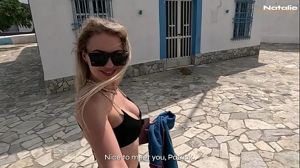 Watch Dude's Cheating on his Future Wife 3 Days Before Wedding with Random Blonde in Greece power Movies
