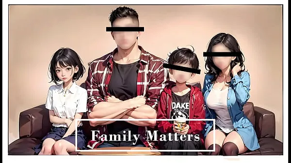 شاهد Family Matters: Episode 1 أفلام القوة